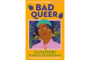 Bad Queer: Fiercely compassionate storytelling.' Sonido Reyes, bestselling author of The Lesbiana's Guide to Catholic School