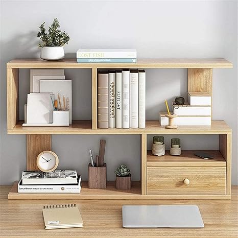 desktop shelves