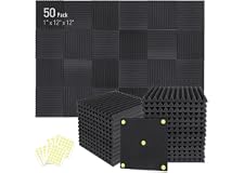 Focusound Acoustic Soundproofing Cancelling Double Side