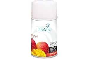 Timemist 1042810 Metered Dispenser Mango Scent Refill, Mango