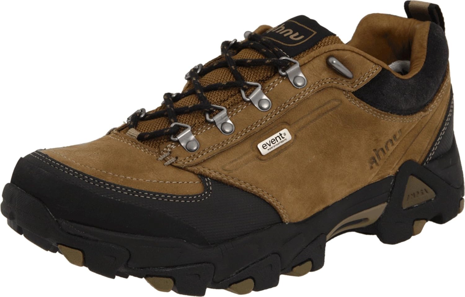 Ahnu Men�s Elkridge Hiking Shoe, Military