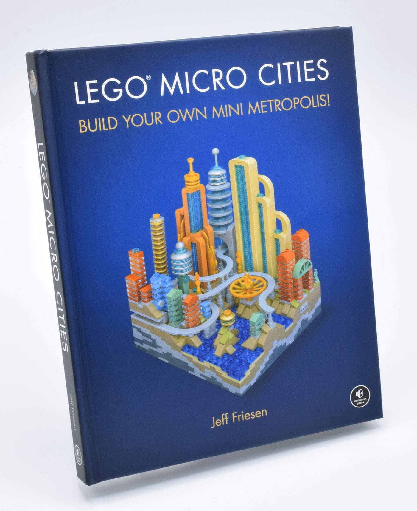 lego micro cities