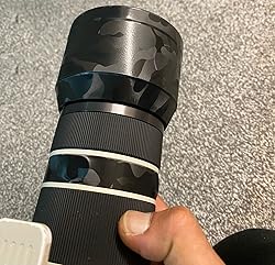 LZLRUN Forged Gloss Carbon Fiber Vinyl Wrap Roll
