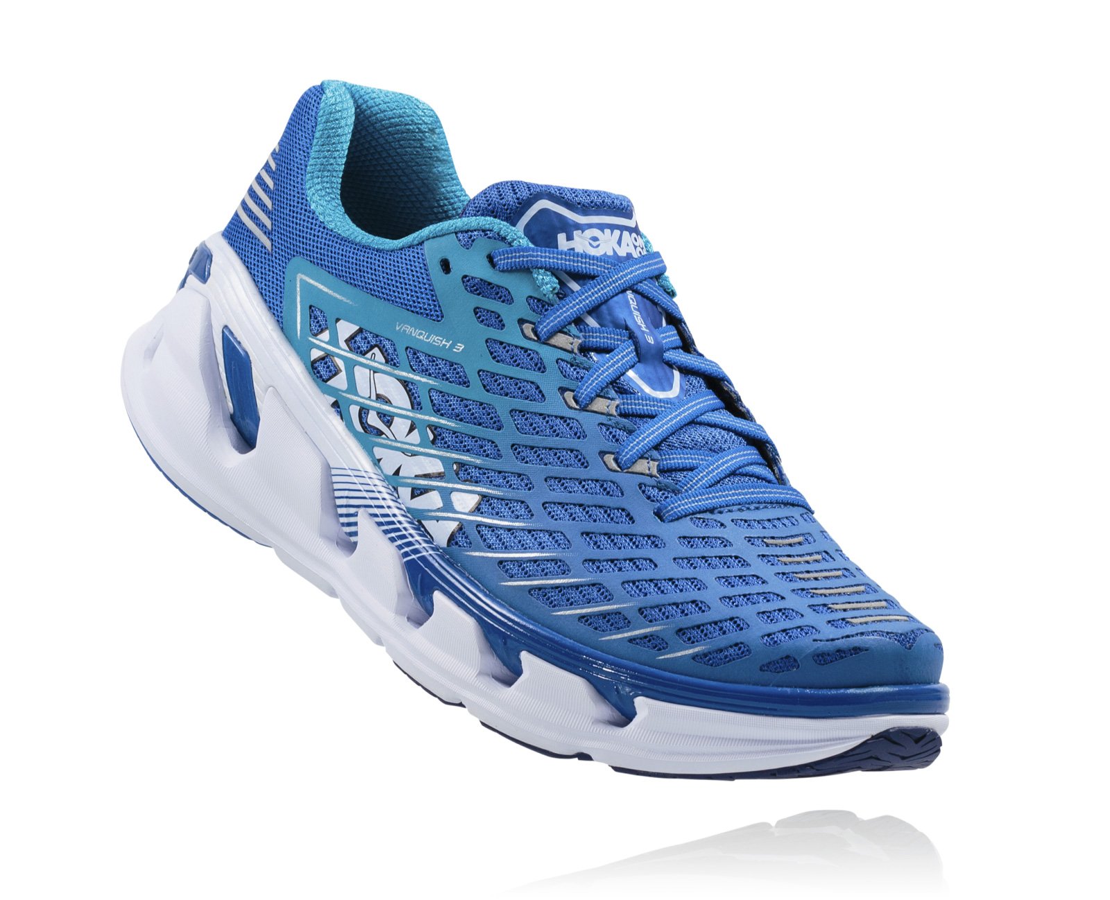 hoka one one vanquish 4