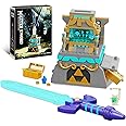 BOTW The Master Sword Glowing Building Block Set，Compatible with Lego Link’s Sword Toy Set for Adults Boy Fans Kids Ages 6-12 Year Old（498PCS）
