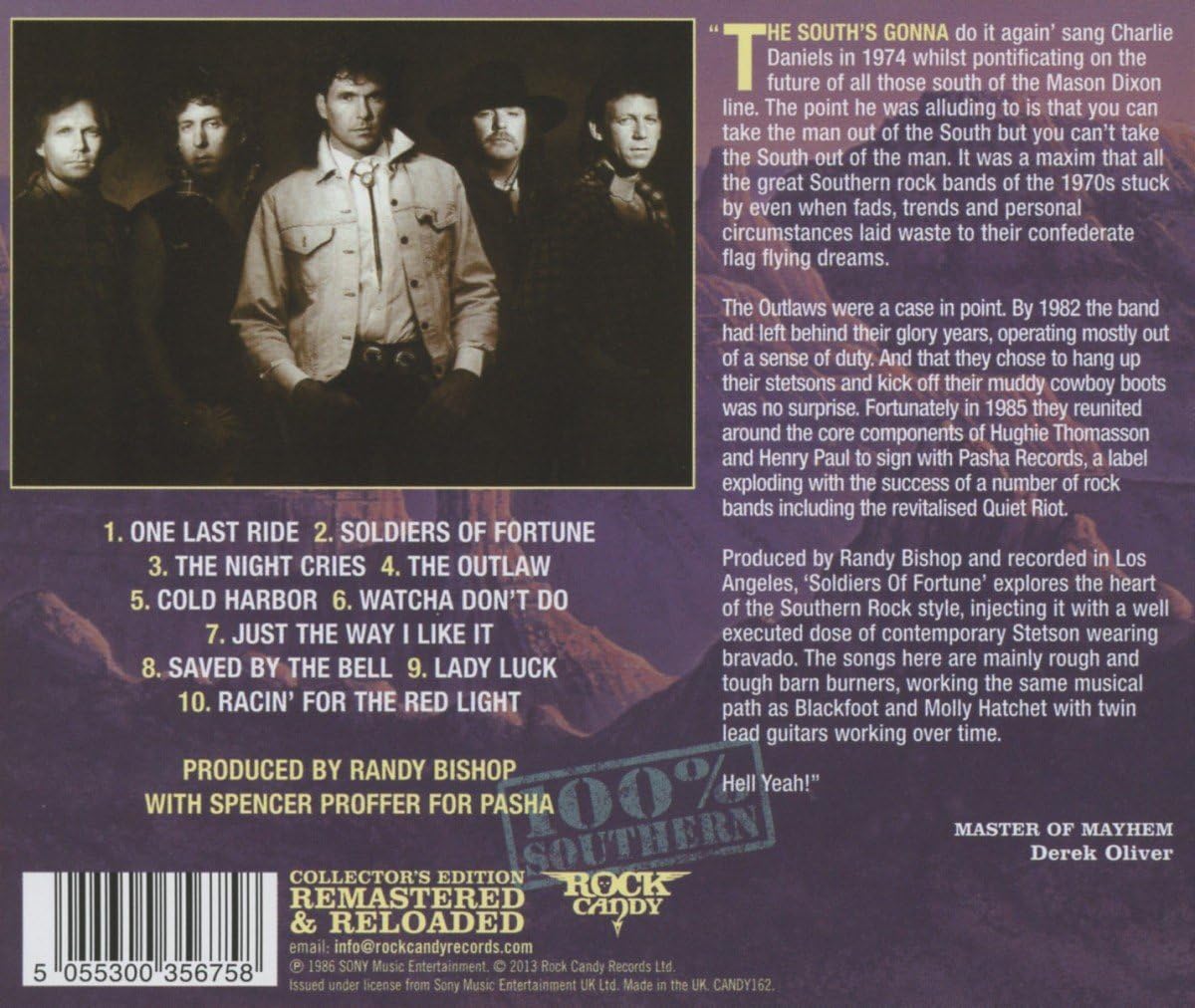 Soldiers Of Fortune - Image 3