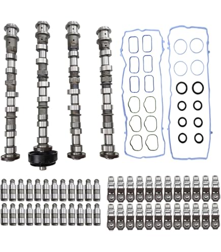 Amazon.com: Evergreen CLF5047LR Camshafts Lifters Compatible With