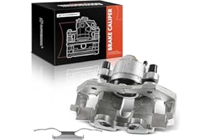 A-Premium Disc Brake Caliper Assembly with Bracket Compatible with Select Ford, Mazda and Mercury Models - Escape/Tribute/Mar
