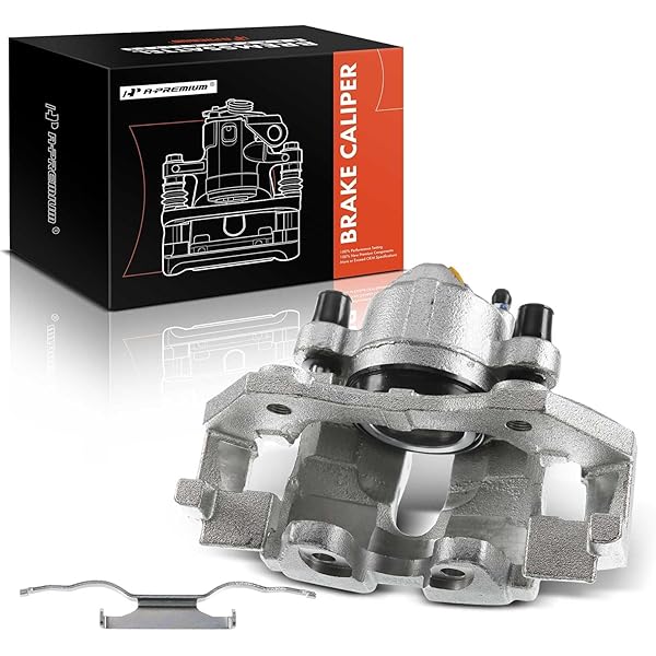 Amazon.com: LCSZTLU 2X Rear Left & Right Brake Caliper 5179880AA 