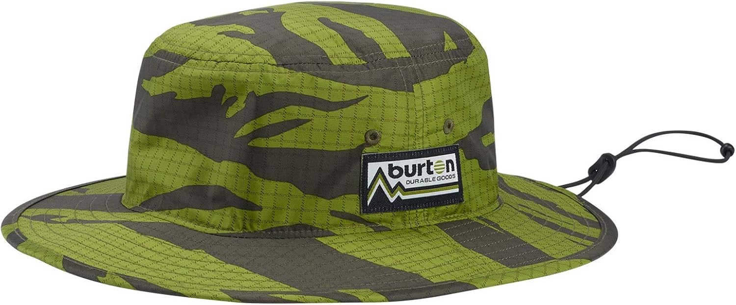 burton fishing hat