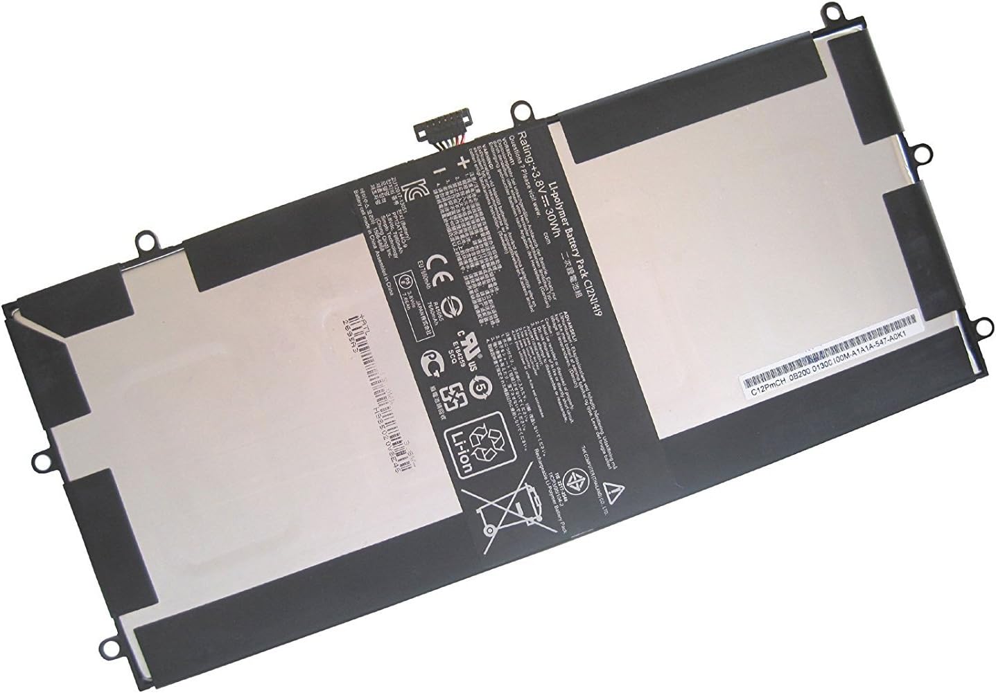 Asus t100h аккумулятор