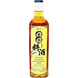 Premium Shaoxing Cooking Wine 33.81 Fl Oz (1000ml), Shaoxing Rice Wine Chinese Cooking Wine, Red Cooking Wine the Most Common