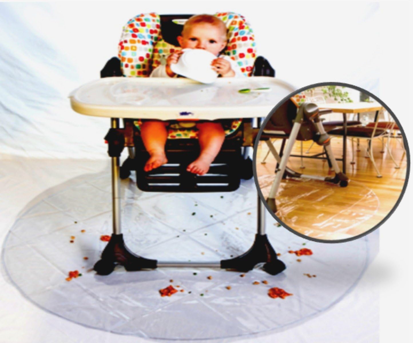 baby feeding mat for floor