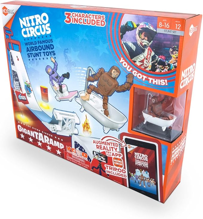 nitro circus hexbug