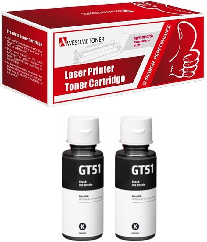 gt51 cartridge