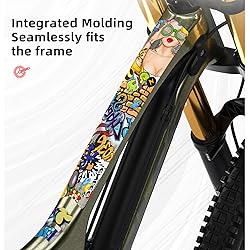 Bike Frame or High-Quality 3D PVC Lightweight DIY