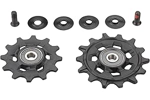 Sram Spare - Rear Derailleur Pulley Kit Gx Eagle: Black