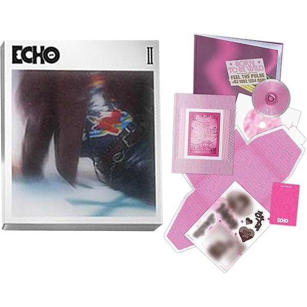 Jin (BTS) - Echo[III] - Amazon.com Music