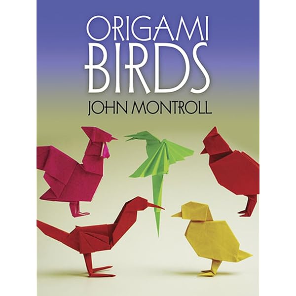 Origami Gone Wild: More Than 20 Original Animal Designs