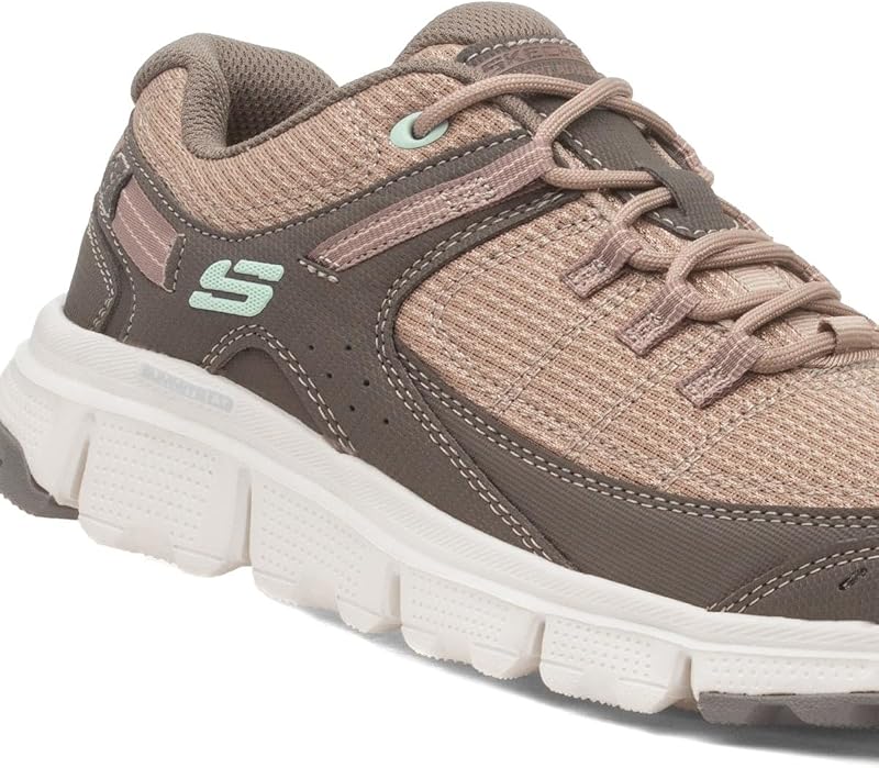 Donna Summits At Kissimmee Scarpe da Ginnastica, Brown Synthetic/Textile/Multi Trim, 40 EU