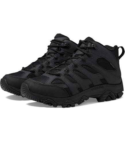 Amazon.com: Merrell Mens Moab 2 Mid Tactical Wp, Color 