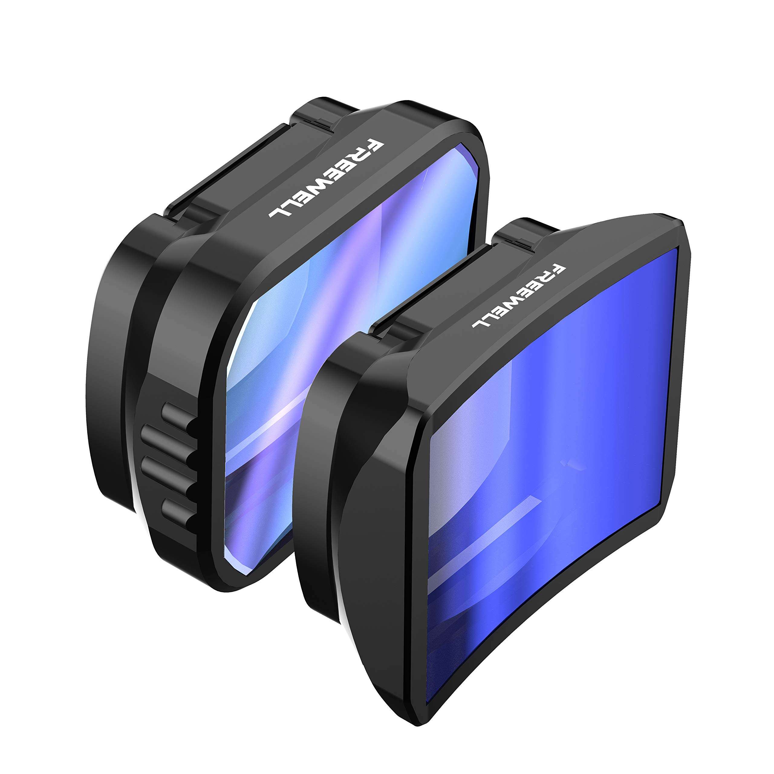 Freewell Wide Angle & Anamorphic Lens With ND Filter Compatible with Pocket 2, Osmo Pocket