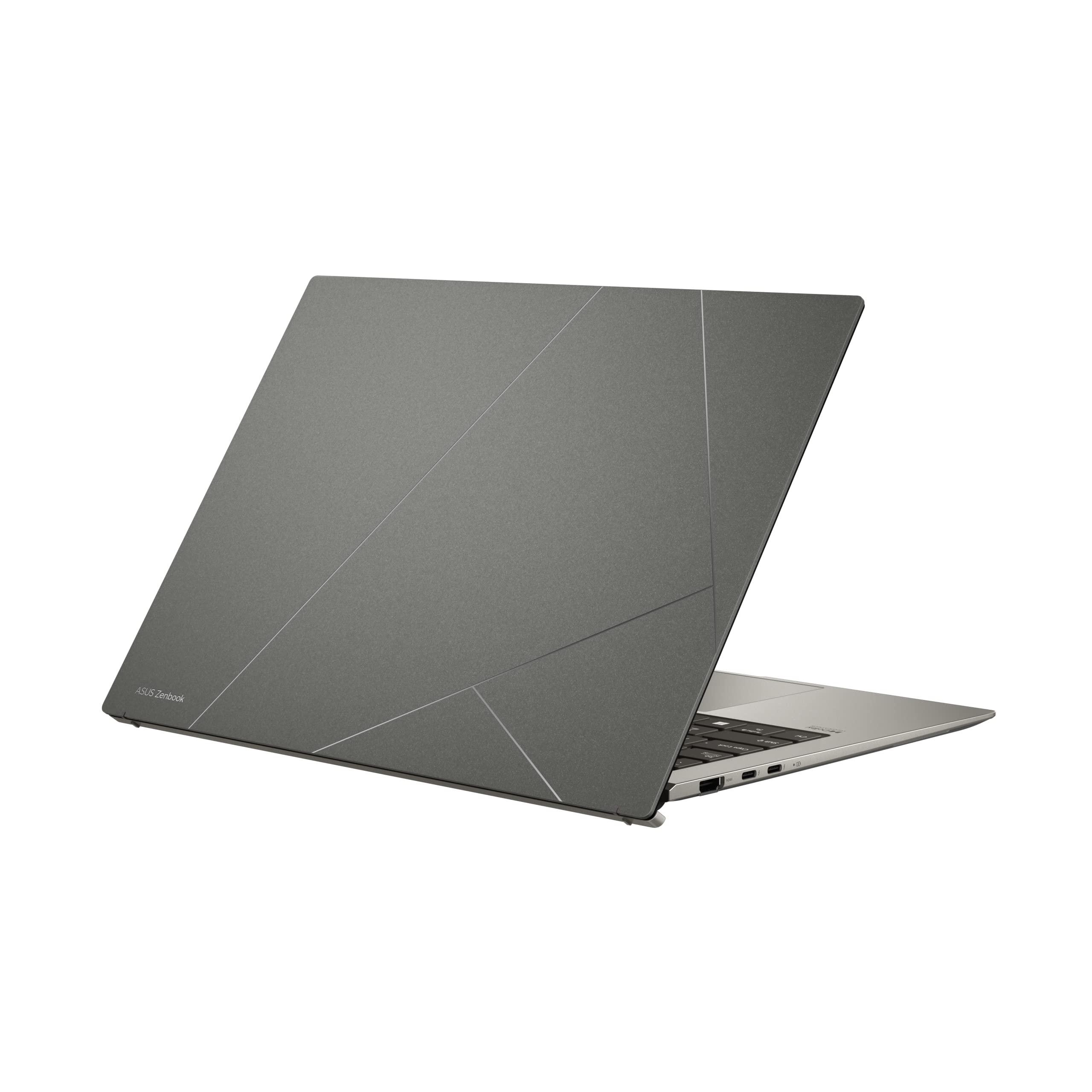 ASUS Zenbook S 13 OLED Laptop | 13.3 Inch 2.8k WQXGA+ 16:10 OLED Display | Intel Core i7-1355U | 16 GB RAM | 1 TB SSD | Intel Iris Xe | Windows 11 | QWERTZ Keyboard | Basalt Grey