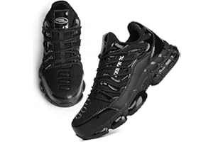 EXETROL Steel Toe Shoes for Men Women Composite Toe Sneakers Safety Non Slip Lightweight Work Shoes Indestructible Air Cushion Comfortable