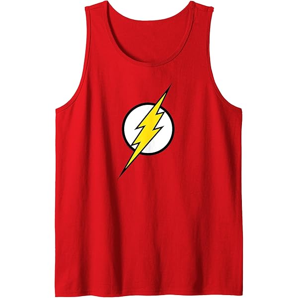 archive  flash destroy タンクトップ Amazon.com: The Flash Destroyed Logo Tank Top : Clothing