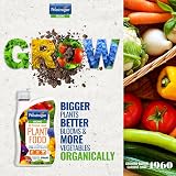 Phostrogen Organic All Purpose Liquid Plant Food 1L Seaweed Enriched view 3