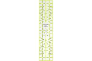 OmniAngle 4" x 18" Non-Slip Wedge Quilting Ruler by Omnigrid