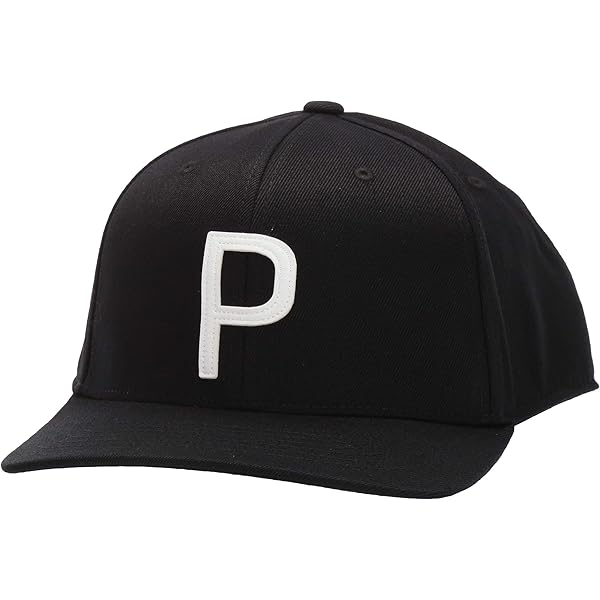 what does the p mean on rickie fowler's hat