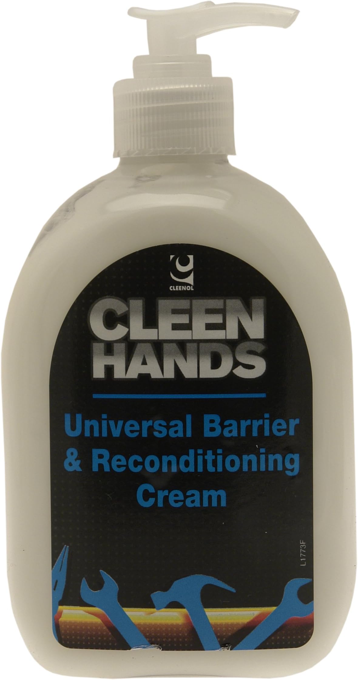 Cleenol DXCHUPC500 Universal Barrier and Reconditioning Cream