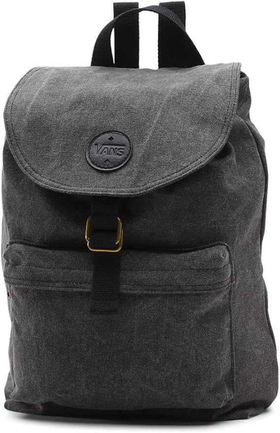 vans backpack graphite