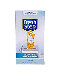 Fresh Step Drawstring Cat Litter Box