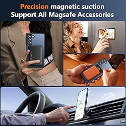 Hensinple for Samsung Galaxy S21 Case with