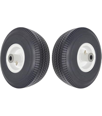 Amazon.com: Toro Timecutter 147-2935 Front Tire and Wheel Assembly
