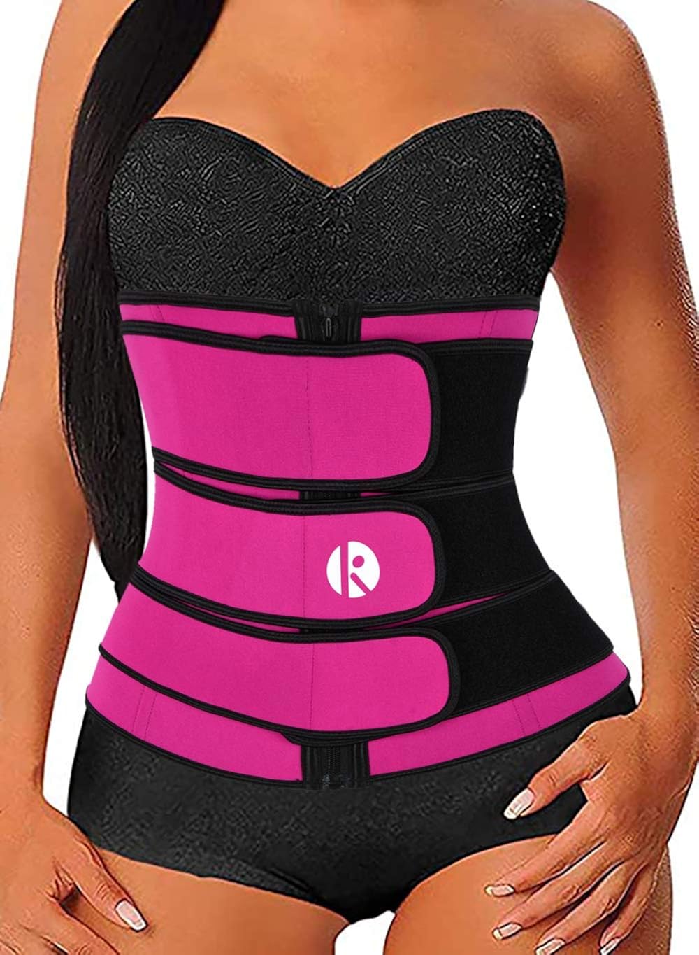 coastal rose waist trainer