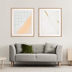 22x28 Picture Frame, 22 x 28 Poster Frame - Solid