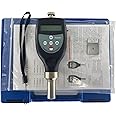 Digital Shore OO Hardness Tester Durometer Soft Rubber Hardness Tester with Range 10 to 90HOO Soft Elastic Materials Shore Soft Rubber Hardness Sclerometer