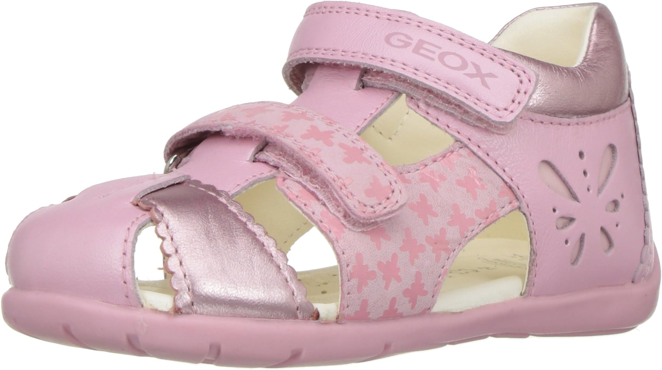 Geox Kids' Baby Kaytangirl 30 Sandal