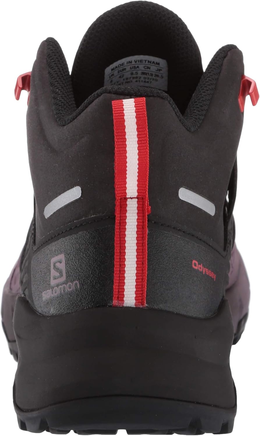 salomon odyssey mid gtx w