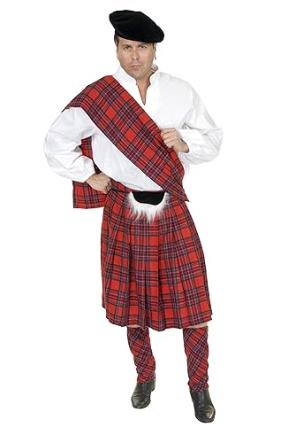 red kilts