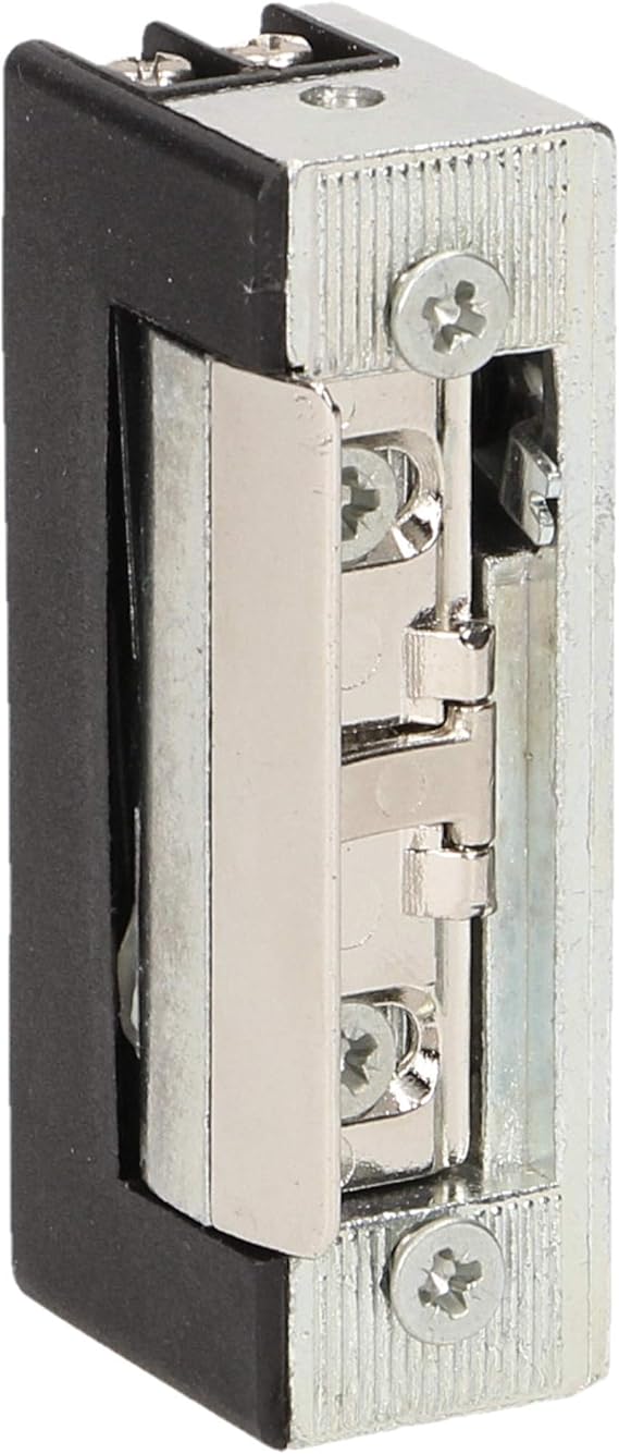 ORNO EZ 4015 Elektrischer Trffner fr Beide Linke und Rechte Tr Symmetrisch Rigel Anpassung 8 14V ACDC ErinnerungBlockade