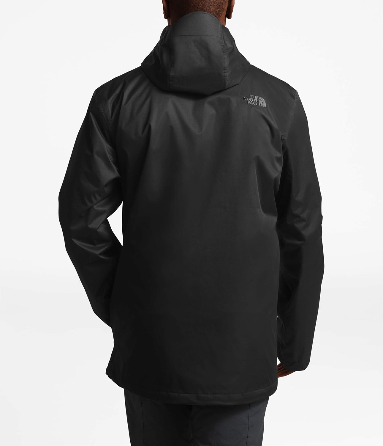 The North Face Men's Arrowood Triclimate—Tall, TNF Black, Large: Clothing