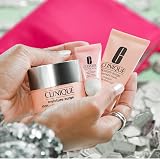 Clinique Moisture Surge Megastars Hydrating Skincare 3 Piece Gift Set Washbag view 3