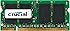 Crucial 2GB Single DDR2 667MHz (PC2-5300) CL5 SODIMM 200-Pin Notebook Memory Module CT25664AC667