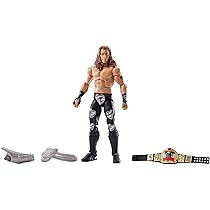 WWE Elite Lost Legends Shawn Michaels 