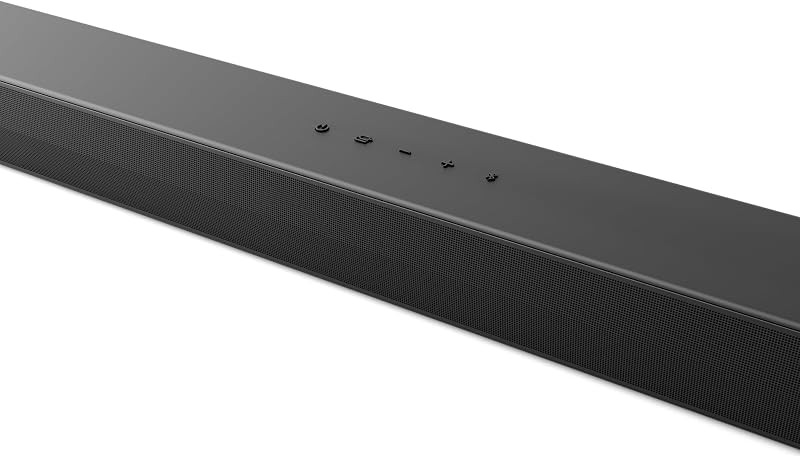 DS60TR - Barra de Sonido, Bluetooth, 440W, Negro