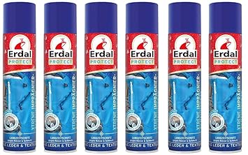 Erdal-Rex Xtreme Imprägnier-Schaumspray, 6er Pack (6 x 400 ml)